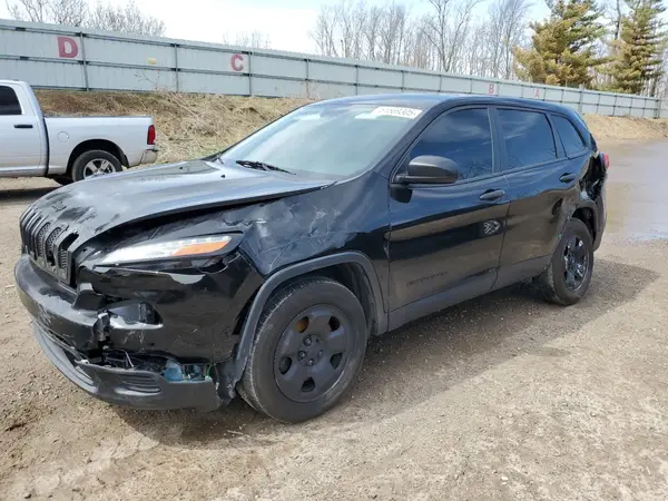 1C4PJMAB7HW562294 2017 JEEP GRAND CHEROKEE - Image 1