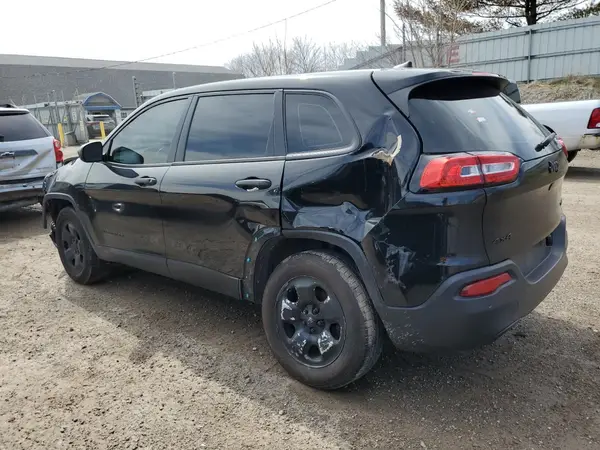 1C4PJMAB7HW562294 2017 JEEP GRAND CHEROKEE - Image 2