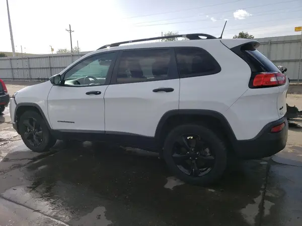 1C4PJMAB7HW576356 2017 JEEP GRAND CHEROKEE - Image 2