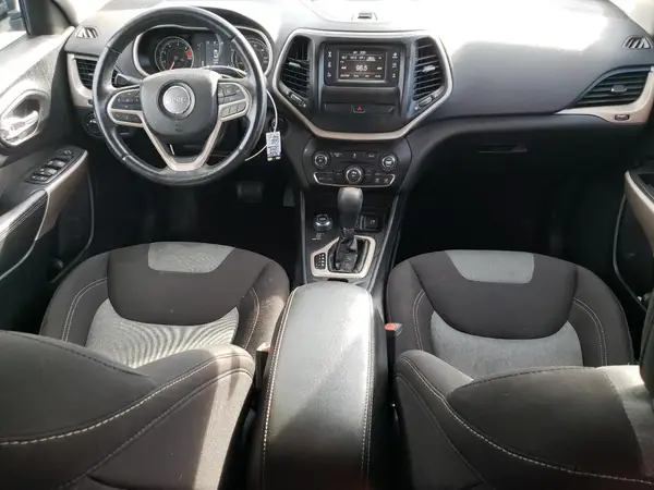 1C4PJMAB7HW576356 2017 JEEP GRAND CHEROKEE - Image 8
