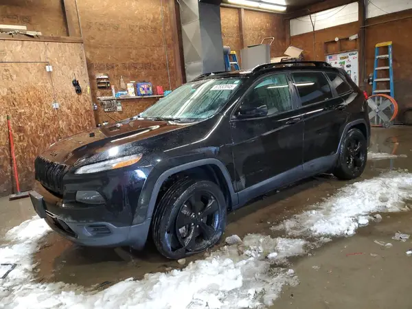 1C4PJMAB7HW594209 2017 JEEP GRAND CHEROKEE - Image 1