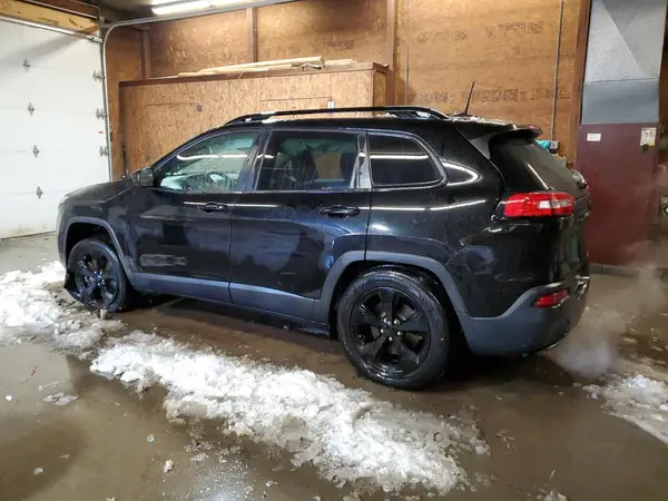 1C4PJMAB7HW594209 2017 JEEP GRAND CHEROKEE - Image 2
