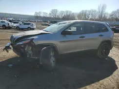 1C4PJMAB7HW630500 2017 JEEP GRAND CHEROKEE
