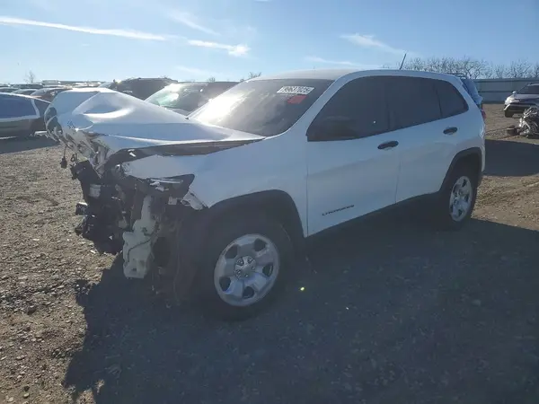 1C4PJMAB8GW139707 2016 JEEP GRAND CHEROKEE - Image 1