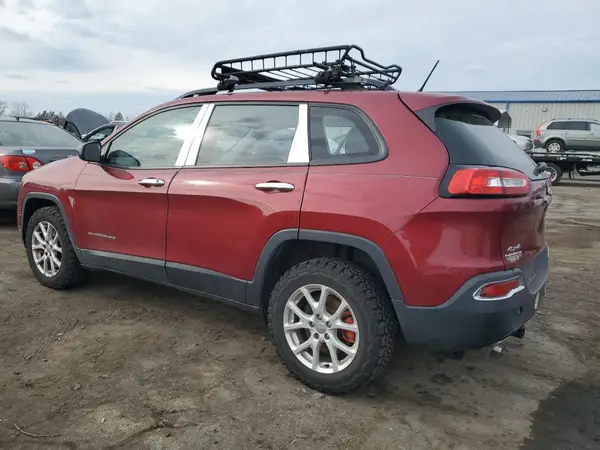 1C4PJMAB8GW152974 2016 JEEP GRAND CHEROKEE - Image 2