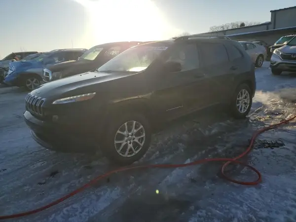 1C4PJMAB8GW166664 2016 JEEP GRAND CHEROKEE - Image 1