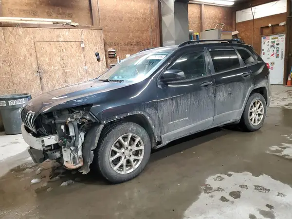1C4PJMAB8GW191371 2016 JEEP GRAND CHEROKEE - Image 1