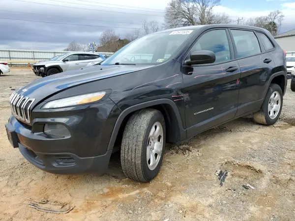 1C4PJMAB8GW226023 2016 JEEP GRAND CHEROKEE - Image 1