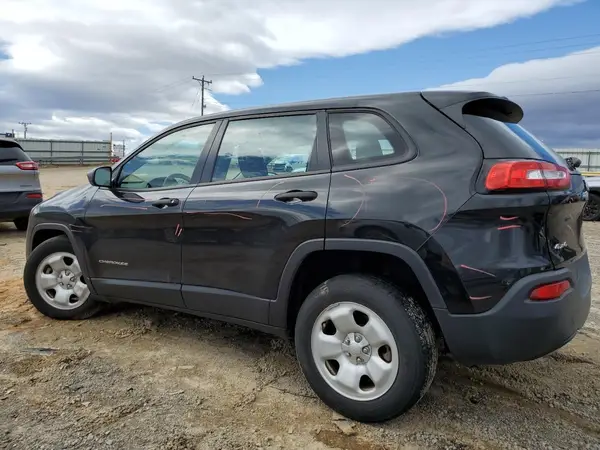 1C4PJMAB8GW226023 2016 JEEP GRAND CHEROKEE - Image 2