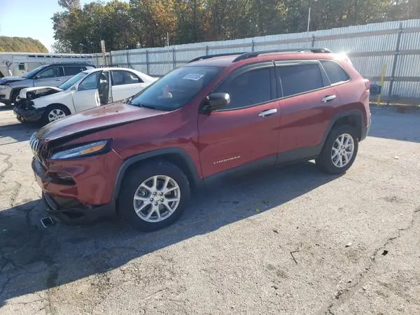 1C4PJMAB8GW246627 2016 JEEP GRAND CHEROKEE - Image 1