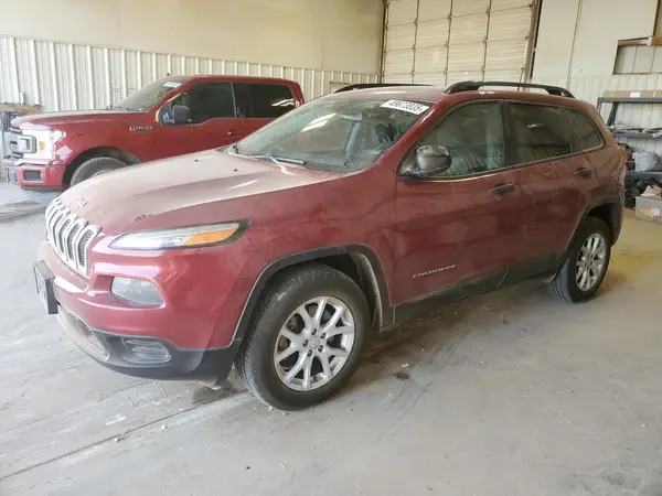 1C4PJMAB8GW278042 2016 JEEP GRAND CHEROKEE - Image 1