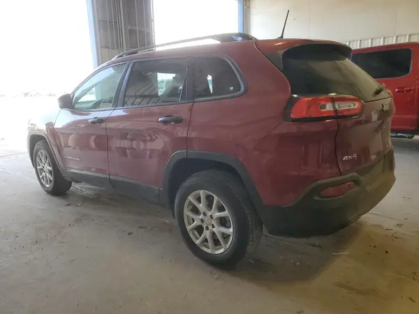 1C4PJMAB8GW278042 2016 JEEP GRAND CHEROKEE - Image 2
