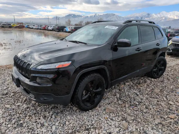 1C4PJMAB8GW375516 2016 JEEP GRAND CHEROKEE - Image 1