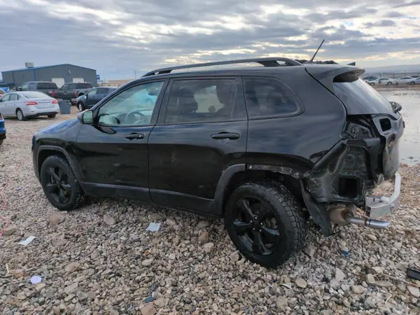 1C4PJMAB8GW375516 2016 JEEP GRAND CHEROKEE - Image 2