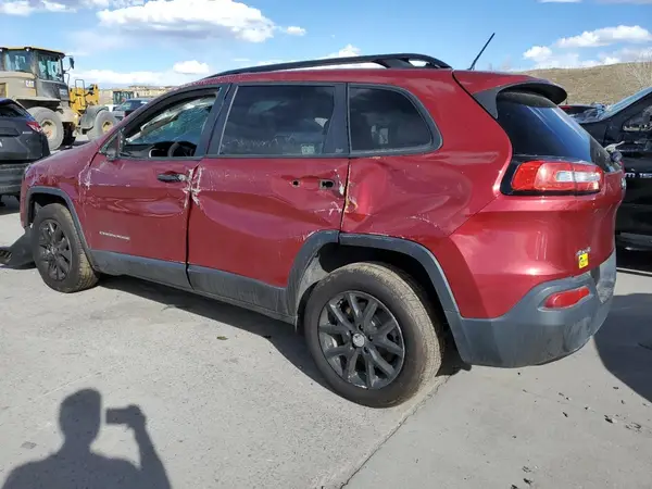 1C4PJMAB8HW556293 2017 JEEP GRAND CHEROKEE - Image 2