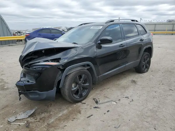 1C4PJMAB8HW588273 2017 JEEP GRAND CHEROKEE - Image 1