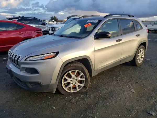 1C4PJMAB8HW602642 2017 JEEP GRAND CHEROKEE - Image 1