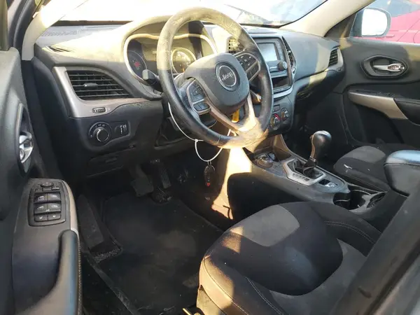 1C4PJMAB8HW602642 2017 JEEP GRAND CHEROKEE - Image 8
