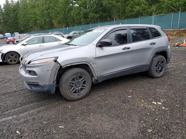 1C4PJMAB9GW115433 2016 JEEP GRAND CHEROKEE - Image 1
