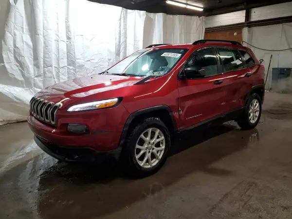 1C4PJMAB9GW153552 2016 JEEP GRAND CHEROKEE - Image 1