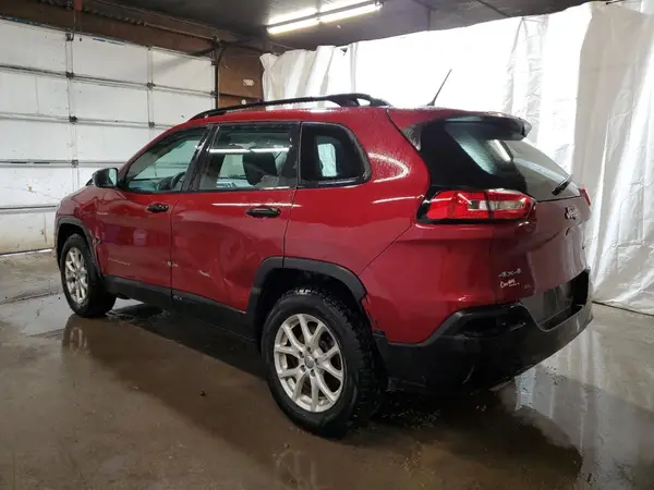 1C4PJMAB9GW153552 2016 JEEP GRAND CHEROKEE - Image 2
