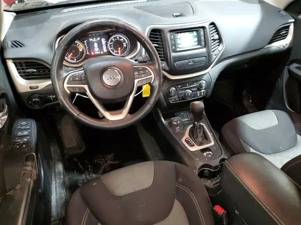 1C4PJMAB9GW153552 2016 JEEP GRAND CHEROKEE - Image 8