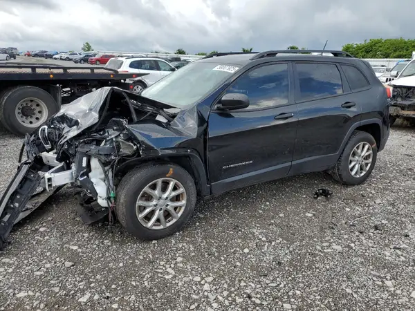 1C4PJMAB9GW175812 2016 JEEP GRAND CHEROKEE - Image 1