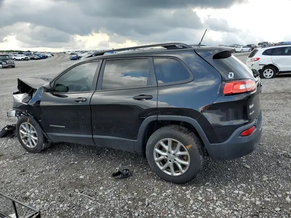 1C4PJMAB9GW175812 2016 JEEP GRAND CHEROKEE - Image 2