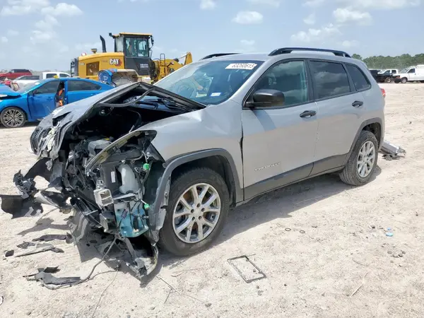 1C4PJMAB9GW182260 2016 JEEP GRAND CHEROKEE - Image 1