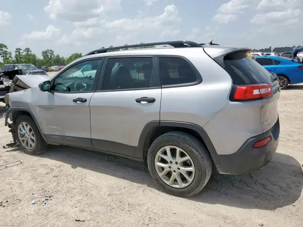 1C4PJMAB9GW182260 2016 JEEP GRAND CHEROKEE - Image 2