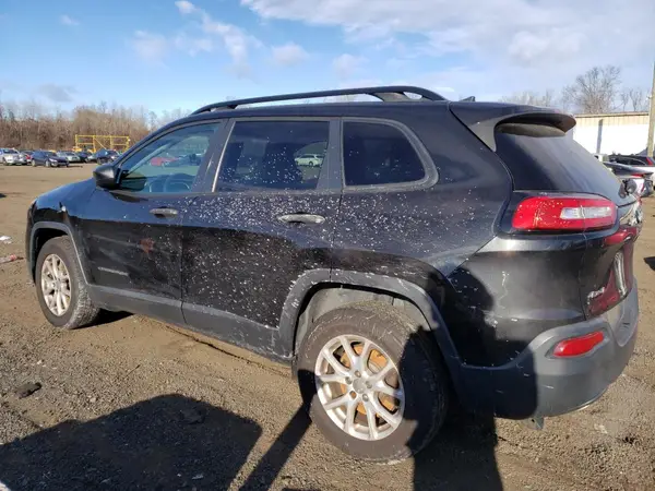 1C4PJMAB9GW199835 2016 JEEP GRAND CHEROKEE - Image 2