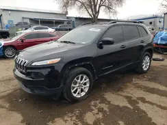 1C4PJMAB9GW214723 2016 JEEP GRAND CHEROKEE