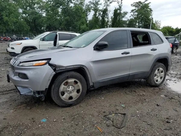 1C4PJMAB9GW231795 2016 JEEP GRAND CHEROKEE - Image 1