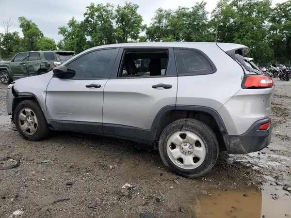 1C4PJMAB9GW231795 2016 JEEP GRAND CHEROKEE - Image 2