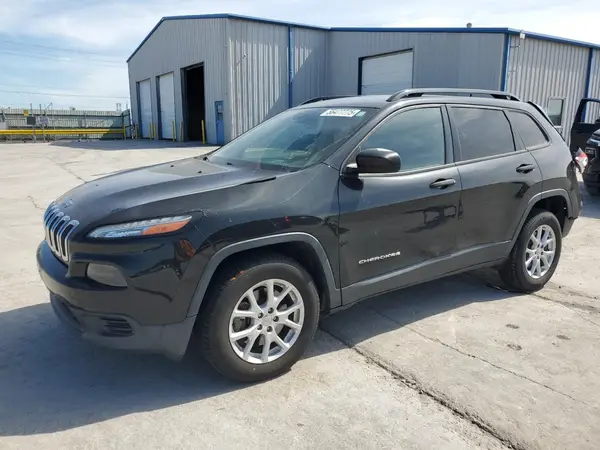 1C4PJMAB9GW268037 2016 JEEP GRAND CHEROKEE - Image 1