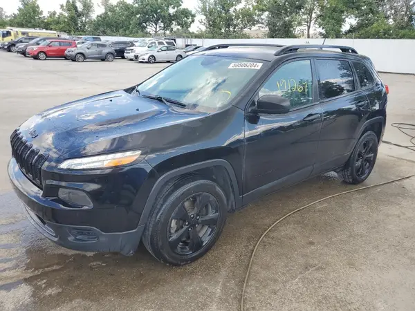 1C4PJMAB9HW510181 2017 JEEP GRAND CHEROKEE - Image 1