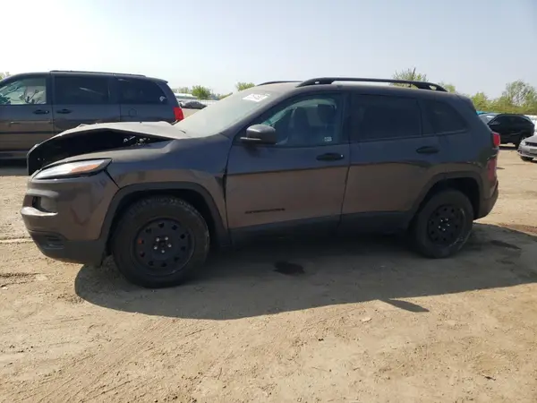 1C4PJMAB9HW579047 2017 JEEP GRAND CHEROKEE - Image 1