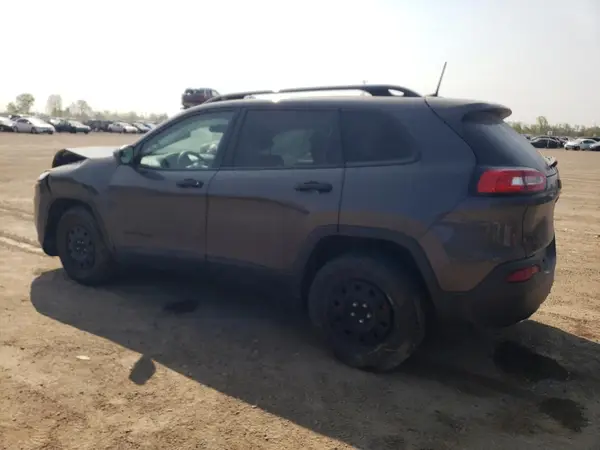 1C4PJMAB9HW579047 2017 JEEP GRAND CHEROKEE - Image 2