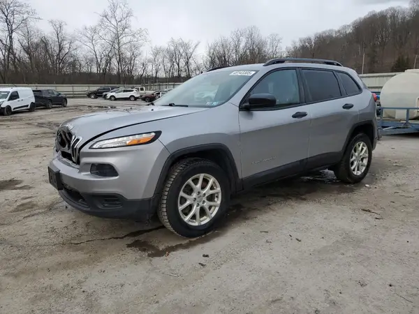 1C4PJMAB9HW638288 2017 JEEP GRAND CHEROKEE - Image 1