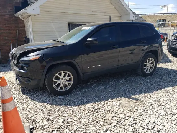 1C4PJMAB9HW660050 2017 JEEP GRAND CHEROKEE - Image 1