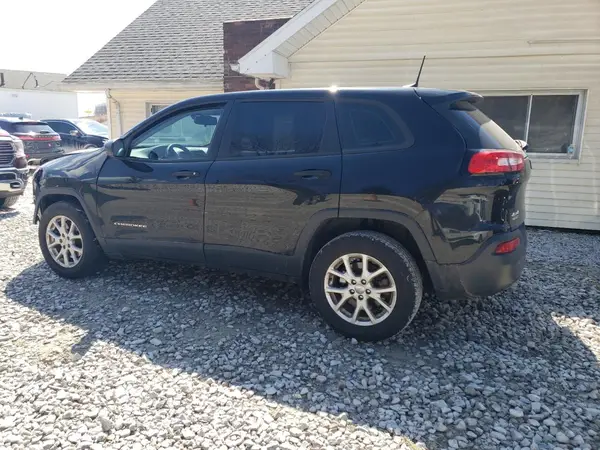 1C4PJMAB9HW660050 2017 JEEP GRAND CHEROKEE - Image 2
