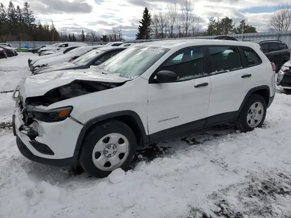 1C4PJMAB9KD244518 2019 JEEP GRAND CHEROKEE - Image 1