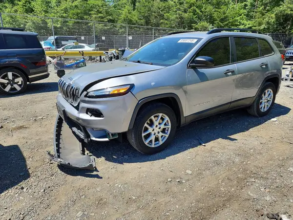 1C4PJMABXGW145069 2016 JEEP GRAND CHEROKEE - Image 1