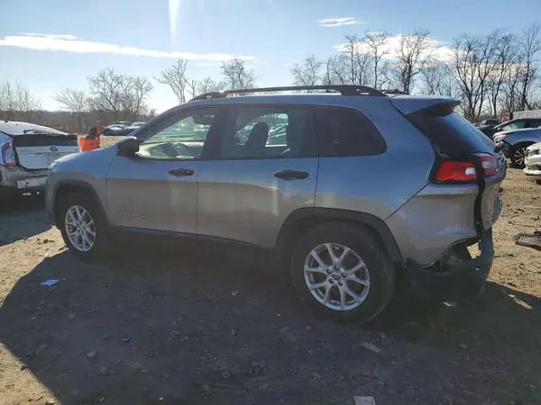 1C4PJMABXGW153785 2016 JEEP GRAND CHEROKEE - Image 2