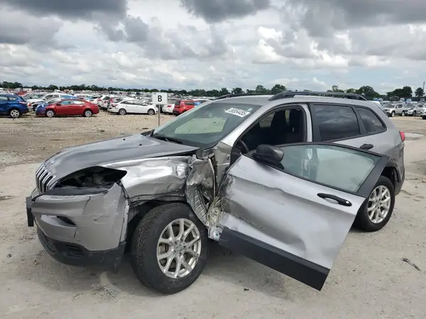 1C4PJMABXGW175768 2016 JEEP GRAND CHEROKEE - Image 1