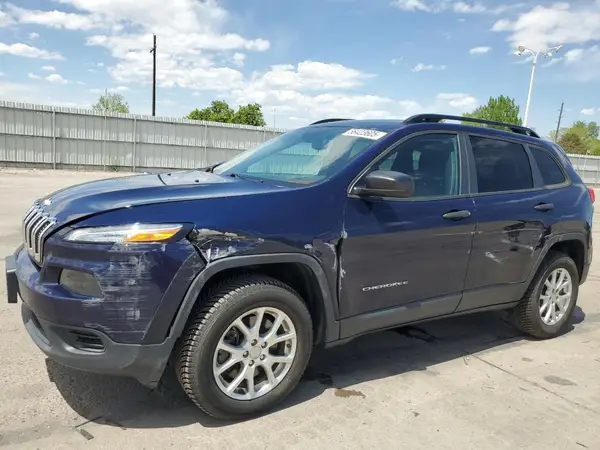 1C4PJMABXGW182719 2016 JEEP GRAND CHEROKEE - Image 1