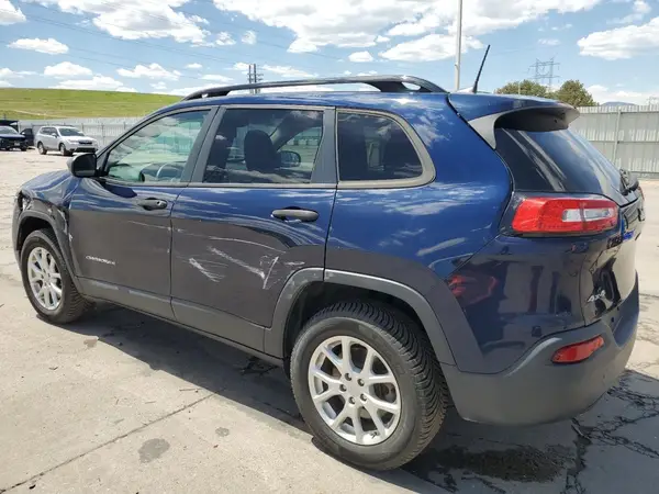 1C4PJMABXGW182719 2016 JEEP GRAND CHEROKEE - Image 2