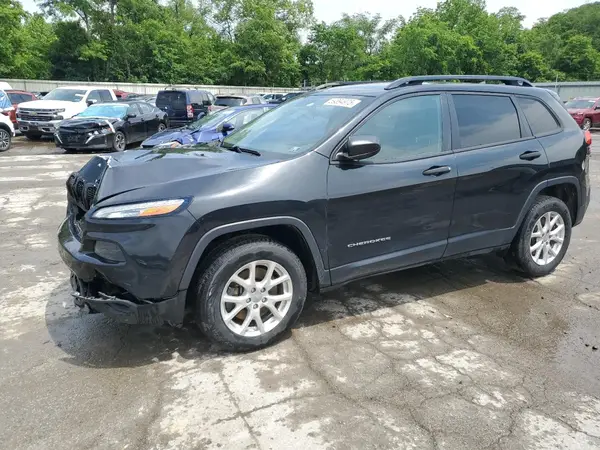 1C4PJMABXGW191341 2016 JEEP GRAND CHEROKEE - Image 1