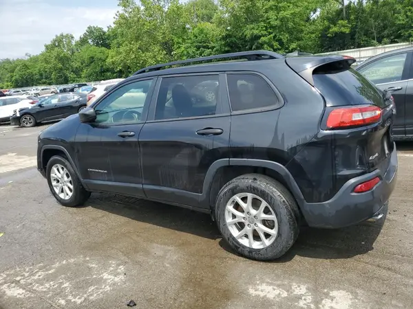 1C4PJMABXGW191341 2016 JEEP GRAND CHEROKEE - Image 2