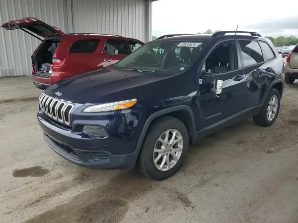 1C4PJMABXGW205559 2016 JEEP GRAND CHEROKEE - Image 1